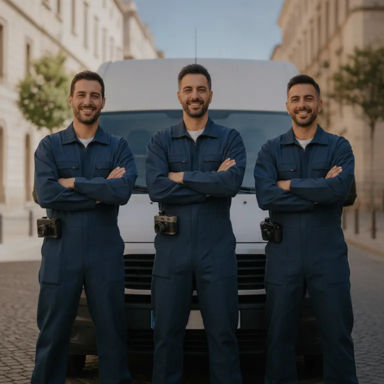 Detective Privado equipo en Salamanca